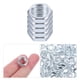 thumbnail image 3 of 200 Uds tuerca de lámpara tuerca de seguridad hexagonal M10 tuerca de seguridad hexagonal sujetador para varilla de lámpara, 3 of 6