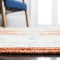 thumbnail image 4 of SAFAVIEH Sierra Priscilla Medallion Runner Rug, Ivory/Rust, 2'3" x 9', 4 of 8