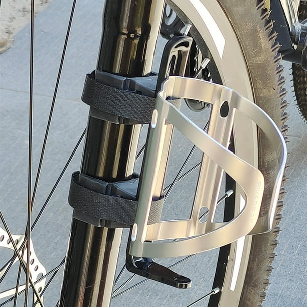 Water Bottle Holder Cage with Straps Cycling Bike Bottle Attachment Mount with Bolts Tools Walmart
