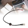 thumbnail image 4 of Cable De Interfaz De Alimentación Para Portátil, Operación Simple, Larga Duración, Resistente Al Desgaste, Mano De Obra Fina, Reemplazo De Cable De Conector De Alimentación CC ANGGREK DC Power Jack Harness Cable, 4 of 8