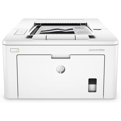 HP LaserJet Pro M203dw Printer | Print From Your Phone | G3Q47A#BGJ