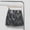 Black, variant on FASHOFT Sequin Mini Skirt For Women Y2K High Waist A Line Skirt Glitter Sequined One Step Bodycon Skirt Anti Exposure Design For Daily Party Wear Womens Skirts Black