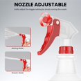 thumbnail image 3 of Botellas de aerosol LiBa de 480 ml (paquete de 4), recargables para limpieza, 3 of 8