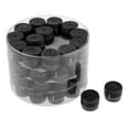 thumbnail image 2 of Set Of 60 Tennis Squash Badminton Racket Tape Anti Slip Stretchy With Clear Box - Black, 2 of 8