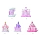 thumbnail image 5 of Cateissary Decoración de castillo, manualidades de cuento de hadas rosa, casa de muñecas, jardinería, decoración del hogar, paisaje, adornos Type3 NO3, 5 of 6