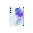 thumbnail image 3 of Smartphone Samsung Galaxy A55 5G 8GB RAM 256GB ROM Azul Desbloqueado, 3 of 4
