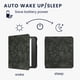 thumbnail image 3 of Funda kwmobile compatible con el lector electrónico Kobo Libra 2, 3 of 8