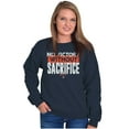thumbnail image 4 of Bible Scripture John 15 Quote Sweatshirt for Men or Women Brisco Brands S, 4 of 6