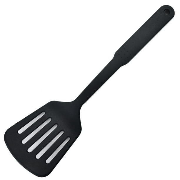 Yhmxh Utensilios de cocina Cuchara de arroz antiadherente para servir arroz verticalmente en el hogar, olla arrocera de plástico grande, cuchara para servir arroz, espátula para arroz