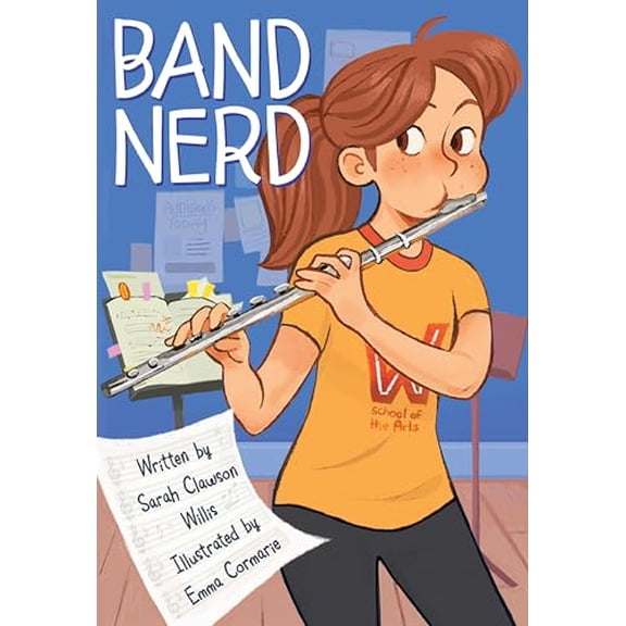 Pre-Owned Band Nerd: A Graphic Novel (Paperback) 0358447852 9780358447856