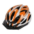 thumbnail image 2 of Dualoai Advanced Headgear for Adults - Premium Helmet for Cycling And Skating Orange White, 2 of 9