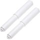 thumbnail image 1 of 2 Pack Toilet Paper Holder Plastic Toilet Paper Roll Holder Use in Household Toilet Spare Roll Spring Loaded, 1 of 5