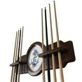 thumbnail image 2 of Navy Cue Rack in Black Finish, 2 of 2