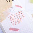 thumbnail image 1 of 50Pcs Tracing Paper Colored Vellum Paper Translucent Printable Vellum Drafting Sheets For Sketching Tracing Drawing Animation  5.91 X 3.94in, 1 of 8