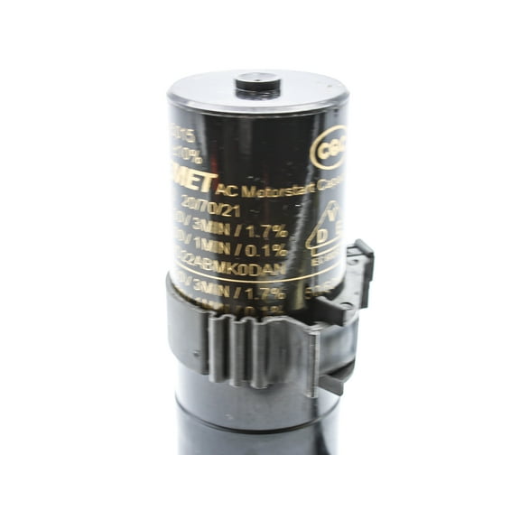 117U5015 Danfoss 80M 280V Strtrndcapw/ 1/4"Conn OEM 117U5015