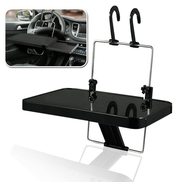 Multi Functional Portable Car Seat Tray, Portable Tray Table For Car