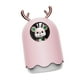 thumbnail image 4 of Humidificador doméstico 300ml USB Mini humidificador eléctrico Decoración LED Difusor de aire portátil, rosa Methold HA003941-02B, 4 of 6