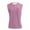 Pink_001, variant on Domuza Shirts for Men Vintage V Neck Button Down Tank Tops Distressed Washed Sleeveless Tees Sporty Clothing with Chest Pocket Blue XXL
