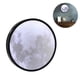 thumbnail image 2 of Luz De Espejo De Luna Con Luz De 3 Colores, Espejo De Pared Con Carga Usb Y Luz De Luna Para Sala De Estar, Dormitorio, Vestidor, Baño Vogacara HA017045-00, 2 of 6