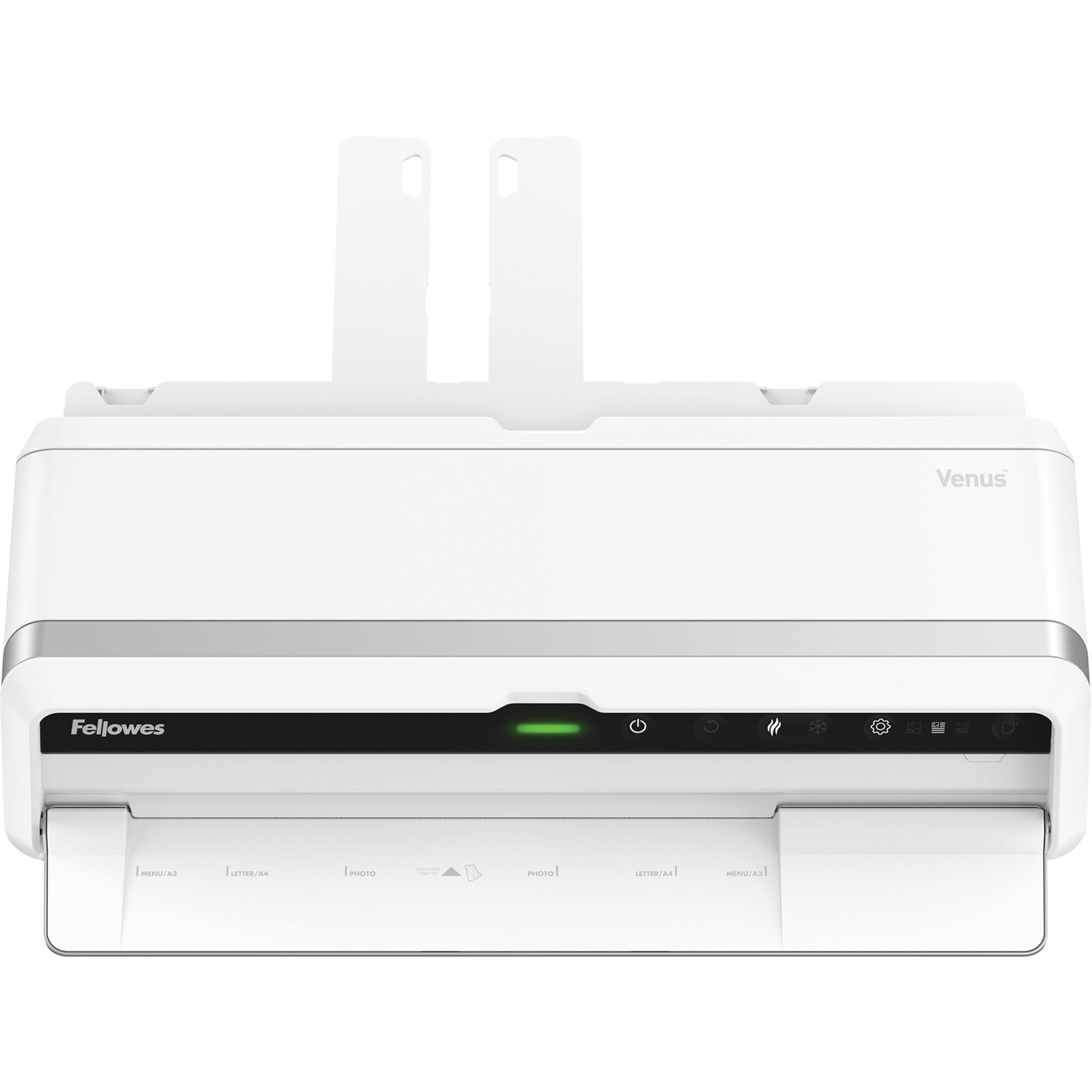 Fellowes Venus 125 Thermal & Cold Laminator 13" Width White (5746101)