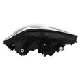 thumbnail image 3 of Headlight Assembly Left Driver Side Compatible with 2019-2021 BMW 330I G20 Sedan 330I Xdrive G20 Sedan M340I G20 Sedan LED Clear Lens OEM 63-11-8-496-159 Adaptive AFS DOT Compliant, 3 of 5