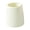 B-White, variant on Hyknon Flower Vase, 7" Diamond Relief Flower Vases, Conical Danish Streamlined Flower Vases for Centerpieces Decor, Drop-Resistant Plastic Vase Ornament for Dining Table Living Room Wedding Bedroom