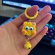 thumbnail image 1 of LLavero de Bob Esponja de dibujos animados, figura de Patrick Star Squidward, teléfono Ins, tentáculos, llavero de coche, colgante, joyería, 1 of 5