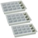 thumbnail image 1 of moldes de silicona para cubitos de hielo, con tapa desmontable, se pueden usar repetidamente, sin BPA, 1 of 5