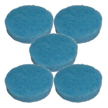Black & Decker Scumbuster (5 Pack) Replacement Blue ...