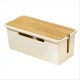 thumbnail image 3 of Cable Management Box with Lid B 23.5x11.5x12cm, 3 of 5
