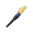 thumbnail image 3 of Panduit Opticam Network Connector Lc Single-mode (m) Fiber Optic 0.04 In 9 / 125 Micron Blue, 3 of 4
