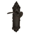 thumbnail image 1 of Nostalgic Warehouse Victorian Plate Manor Levier Simple en Bronze Huilé, 1 of 3