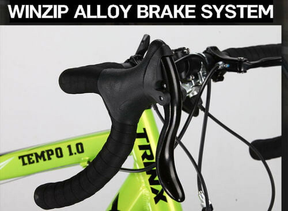 Trinx TEMPO1.0 700C Aluminum Road Bike 21 Speed Racing Bicycle