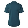 thumbnail image 5 of AllPro 41800L Pro-Lock Women's Performance Polo-Atlantic Blue-S, 5 of 6