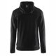 thumbnail image 3 of Craft - Chaqueta/Cazadora con capucha y cremallera completa Modelo Leisure Athletic Hombre Caballero (Negro) Craft UTRW4131_black, 3 of 4