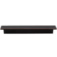 thumbnail image 2 of Mesa Cabinet Pull, 128 Millimeters, Vintage Bronze by Stone Harbor Hardware, 2 of 2