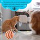 thumbnail image 4 of Pack de pelotas para gatos ZHAOCHENG juguetes interactivos Masticar Ecológicos colores brillantes, 4 of 5
