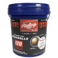thumbnail image 3 of Rawlings ROLB2 12U Official League Youth Practice Baseball Bucket, 12 Count, 3 of 6