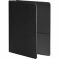 thumbnail image 2 of Wilson Jones Basic Round Ring Vinyl Binder, 8.5 x 5.5 Inch Size, 1 Inch Rings, 175 Sheet Capacity, Black (W79671), 2 of 2