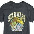 thumbnail image 3 of Star Wars - Collegiate - Men's Short Sleeve Tee, 3 of 5