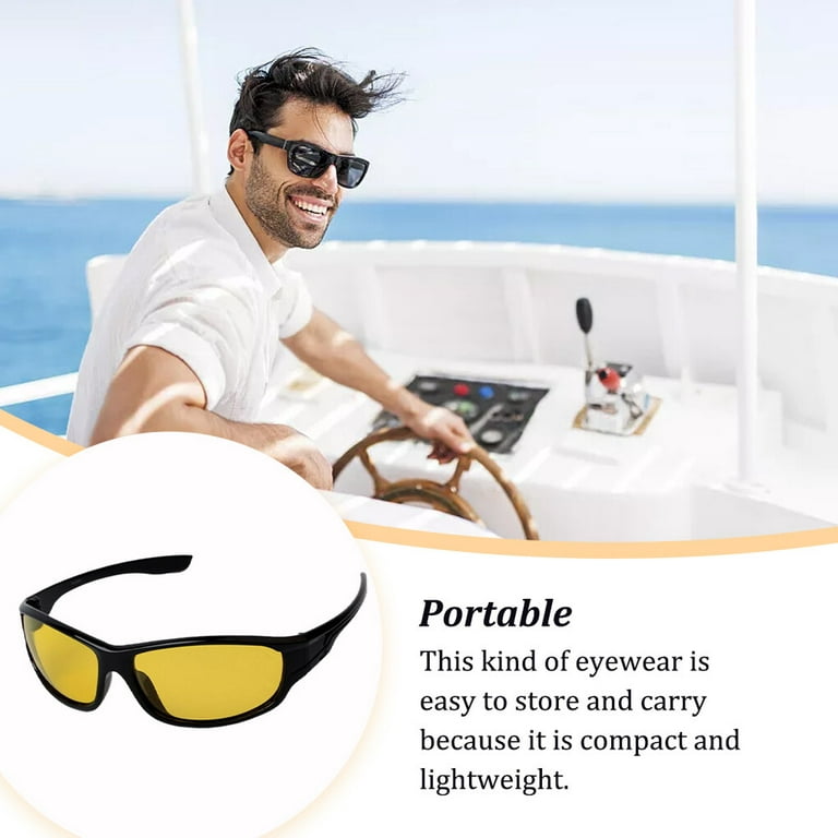 Stylish Polarized Sunglasses for Outdoor Activities