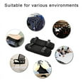 thumbnail image 5 of Armrest Pads Foam Elbow Pillow for Forearm Pressure Relief,Arm Rest Cover For Office Chairs Wheelchair Comfy Gaming Chair Pad, 5 of 10