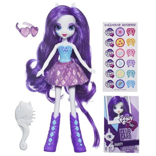 walmart equestria dolls