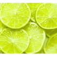 thumbnail image 2 of Green Lemon Slices Wall Mural Decal by Wallmonkeys Vinyl Peel and Stick Graphic (36 in W x 32 in H), 2 of 4