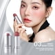 thumbnail image 2 of Fiudx Rubber En Barra, Color Labios Larga Duracione, Brocha Maquillaje Portátil, Reality de Mejilla Sin Esfuerzo, Look Uniform To Do El Día, Uso Diario, Diseño Ideal para Viajes, Incluye Brocha., 2 of 2