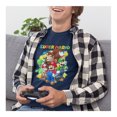 thumbnail image 2 of Playera Super Mario Fan Army Nintendo Graffity, 2 of 2