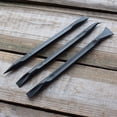 thumbnail image 2 of Pry Tool Kit, Safe Non-Nylon and Ultrathin Steel Screen Opening Spudger Tool Repair Kit for Cell Phone, LCD, MacBook, Ipad, iPod, Tablet and More, 2 of 3