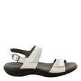 thumbnail image 2 of SAS Women's, Nudu Sandal White 6 W, 2 of 7