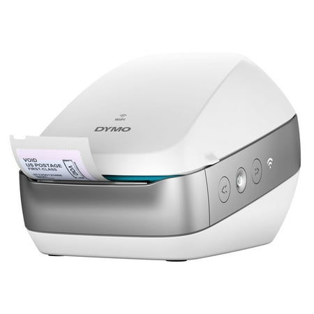 DYMO LabelWriter Wireless Label Printer, White