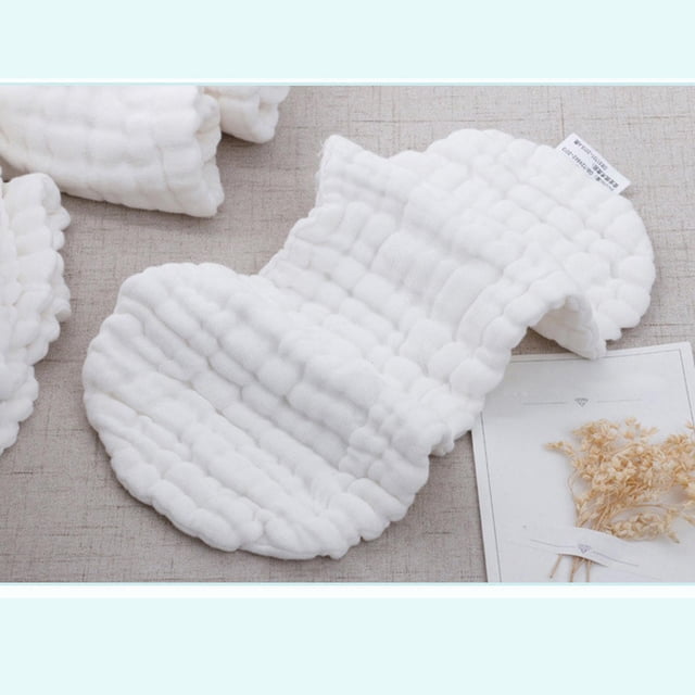 Pañales de tela para bebés, insertos de pañales de algodón para pañales de tela, bebés, niñas y S Colco Insertos para pañales
